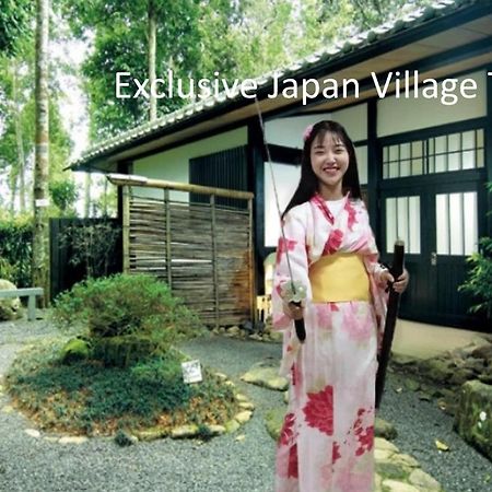Ferienwohnung Ryokan Ai Japan Friend - Free Breakfast & Hotsprings Tour Kuala Lumpur Exterior foto