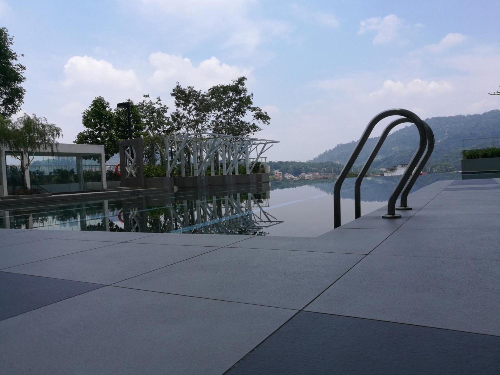 Ferienwohnung Ryokan Ai Japan Friend - Free Breakfast & Hotsprings Tour Kuala Lumpur Exterior foto